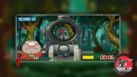 猎人鸟狩猎 v1.1.2