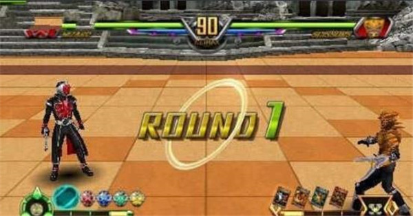 假面骑士超巅峰英雄联机版