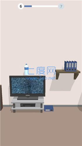 翻转瓶子3D v1.0.0