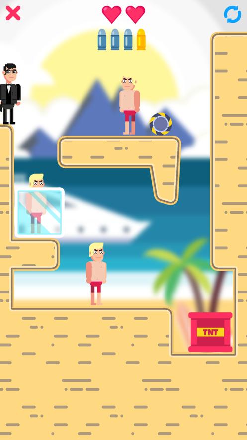 子弹大湿手游 V 1.1.1