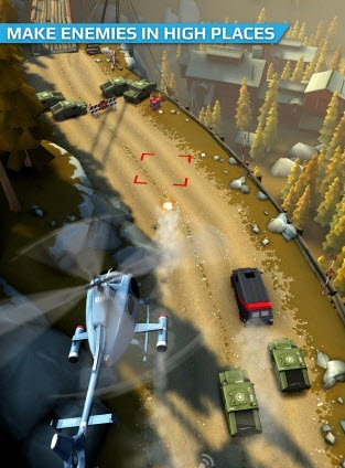 飙车飞盗 安卓版 1.08.17 无限金币版