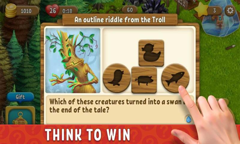 仙境小测验 v5.4