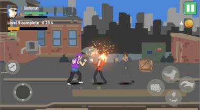 街头大PK游戏安卓版  v5.2.4