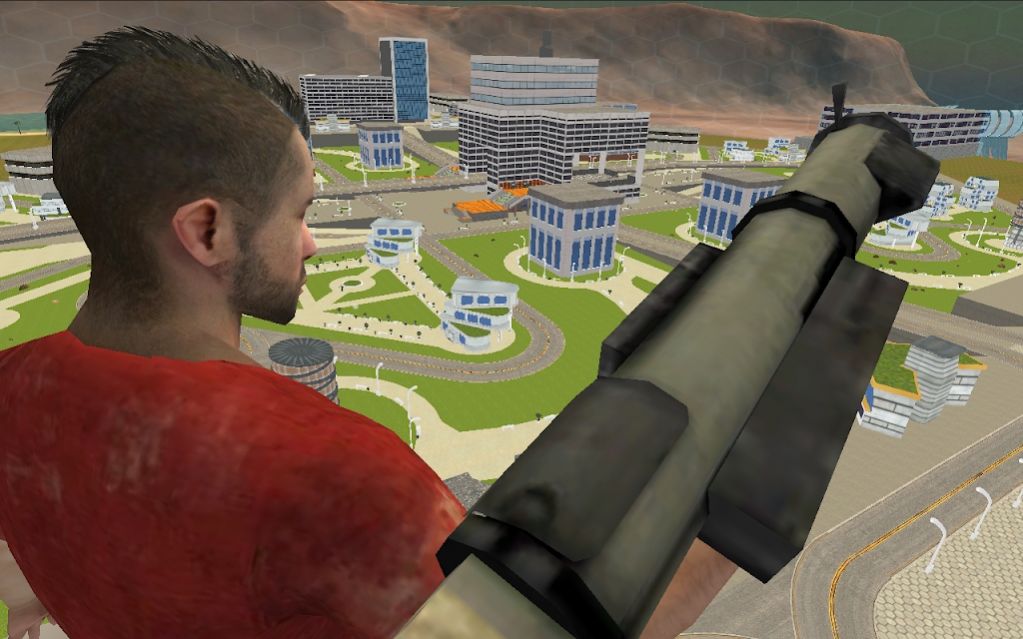 未来的汽车盗窃游戏安卓版图片1