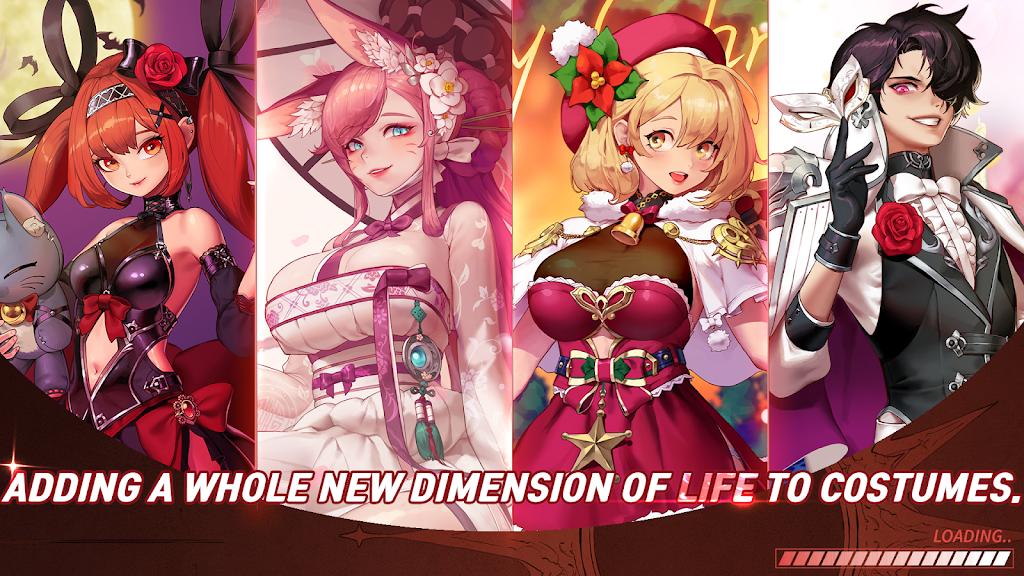 异世界佣兵团养成记内置菜单版 v0.5.8