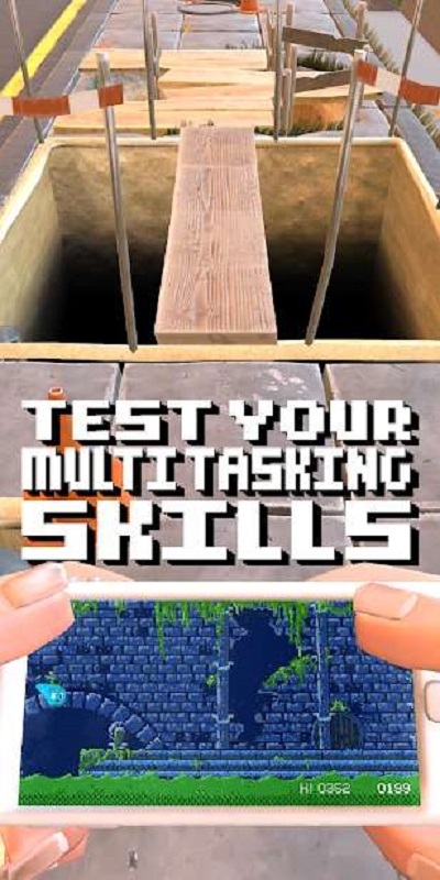 别掉进下水道 v1.0.1安卓版