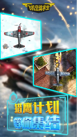 飞机空战求生 v1.0