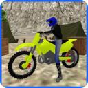 丛林越野障碍摩托手游