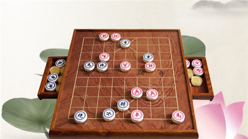 象棋对弈