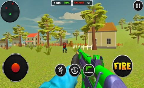 顶级战争黑色行动指挥官 V 1.0