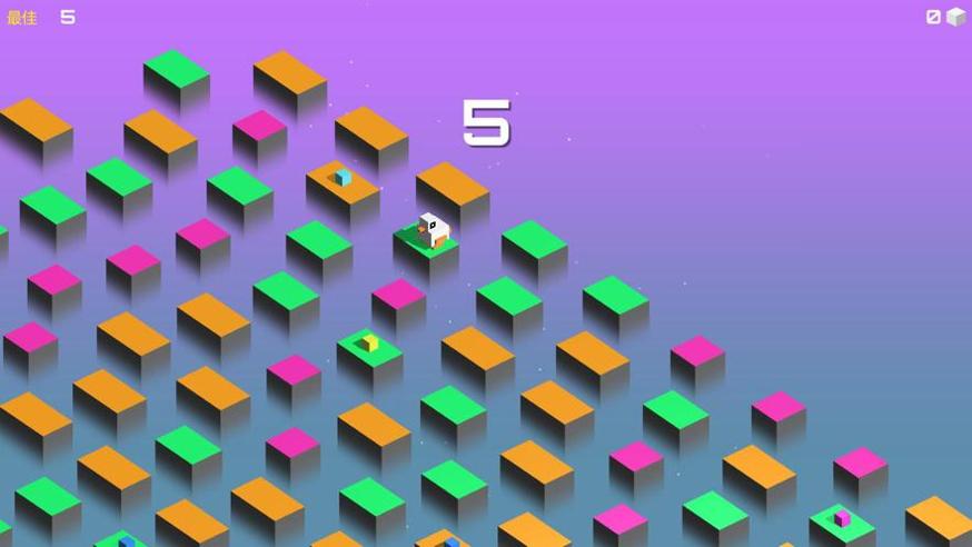 指尖穿梭鸡 v1.0