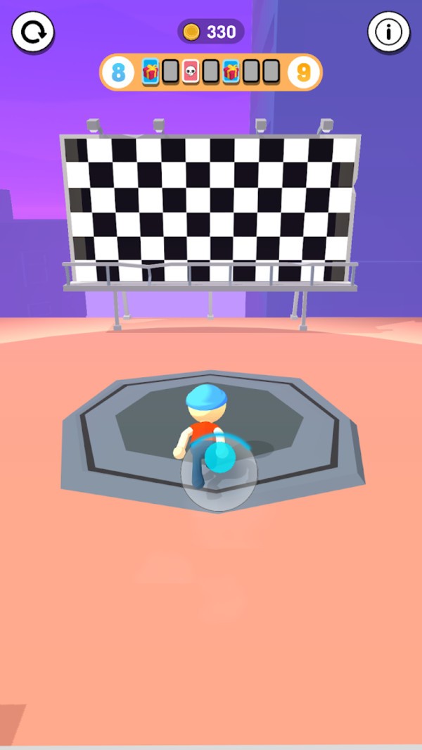 铁拳竞技场 v0.1