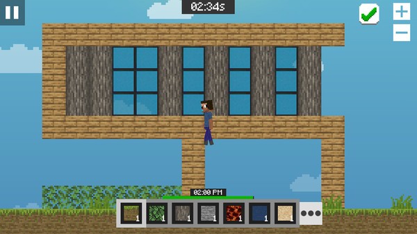 火柴人像素工艺 v1.0.1