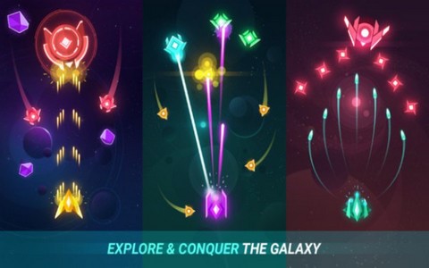 银河战斗英雄 v1.0.6