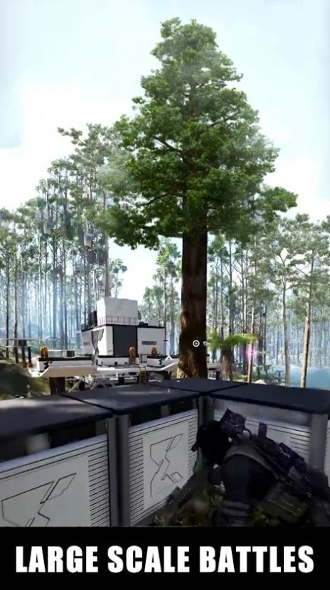 Blood Strike游戏官方安卓版  v3.4.4