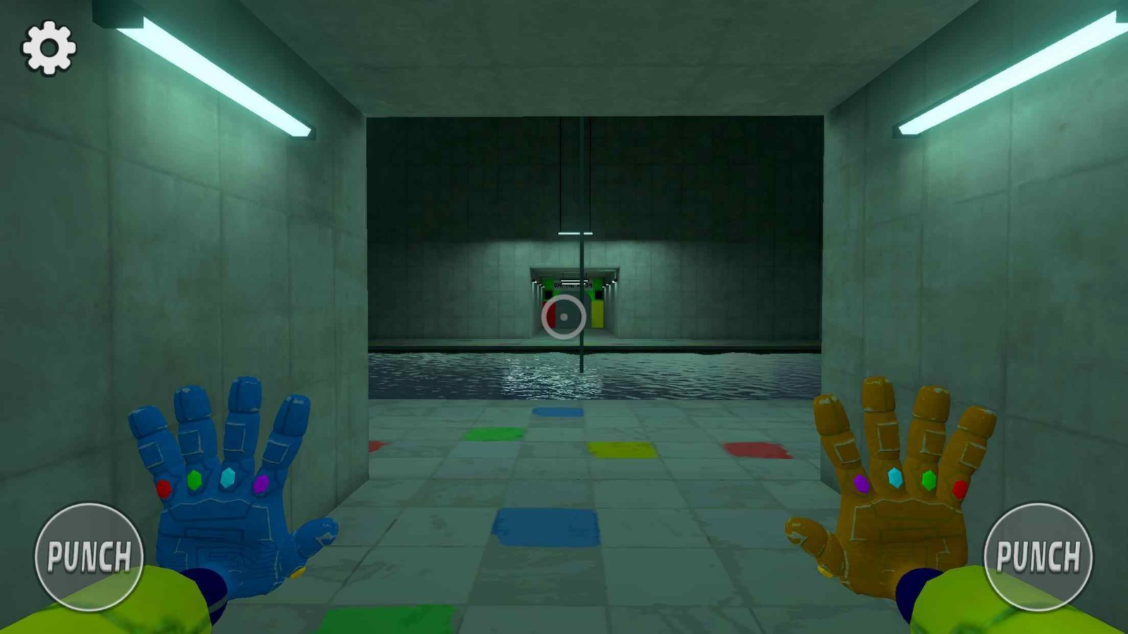 玩具厂的恐怖怪物 v1.0