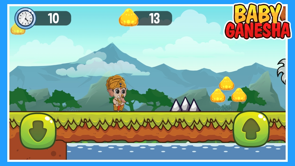 象鼻宝宝历险记 v1.0