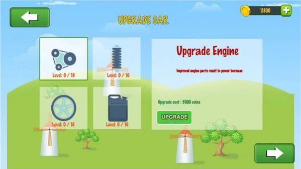 特斯拉攀登游戏最新官方版图片1