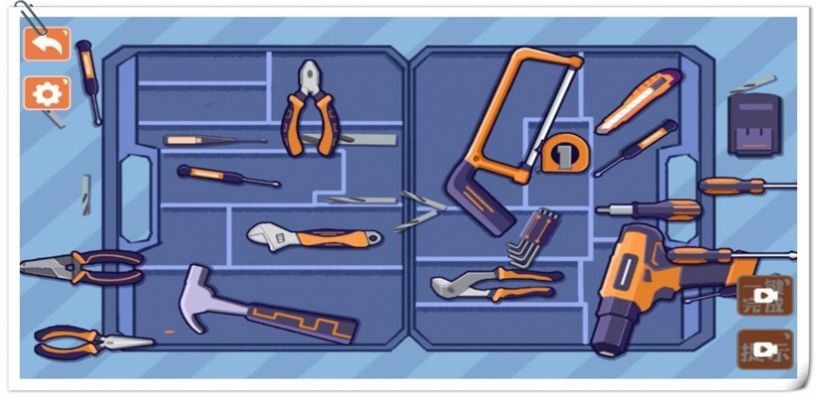 收纳游戏达人物语  v3.0