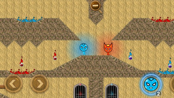 红蓝森林冰火人游戏官方最新版  v4.3.2