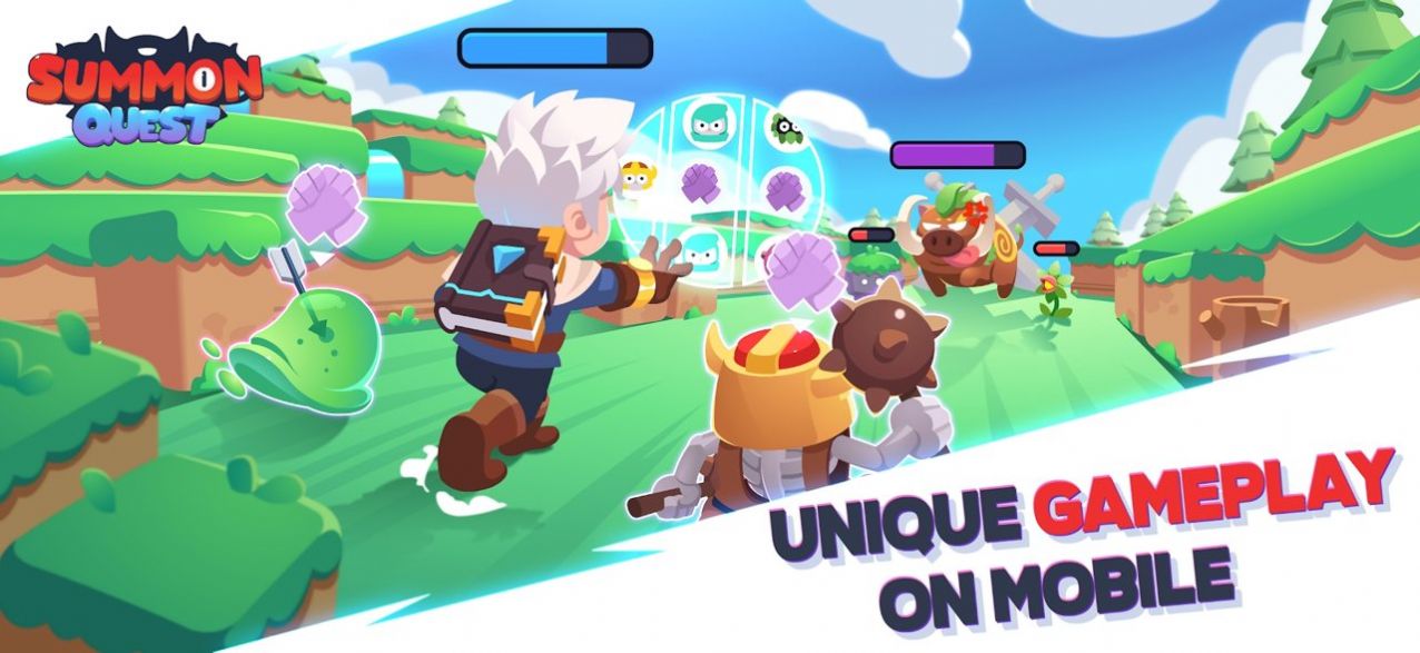 召唤追寻手游官方安卓版 