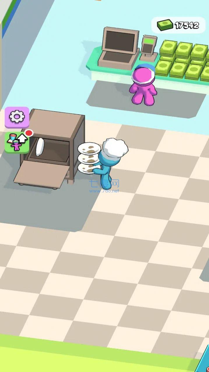 我的迷你厨房游戏 v1.0.1
