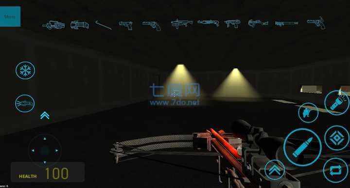 盖瑞模组全模组