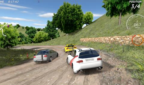 拉力赛车极限竞速正版