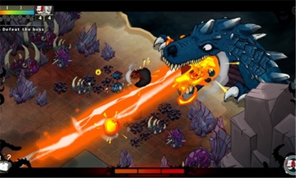 天鹅绒流星队长免谷歌截图3