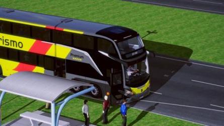 世界巴士驾驶模拟器World Bus Driving Simulator v3.1.5