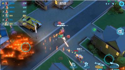 火力大作战  v1.2