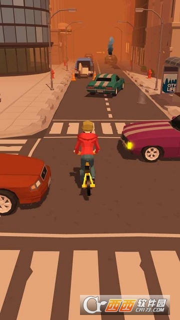 Bike(疯狂骑车人内购版游戏) V0.31安卓版