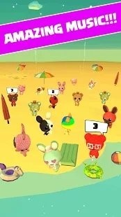 永不停止的跳舞  v1.0