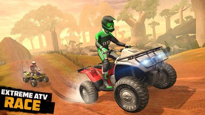 四轮越野车特技比赛  v0.2