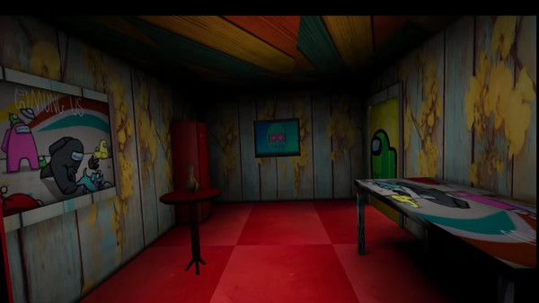 在恐怖之间中文游戏最新版图片1