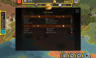 王国毁灭游戏中文版(Demise of Nations)  v3.1.2