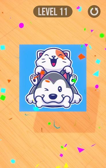 图片幻灯片拼图 v1.0