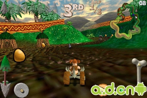 原始人赛车(含数据包) v1.1.3 v3.1.5