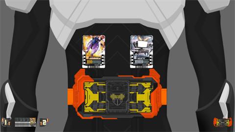 假面骑士机械模拟器