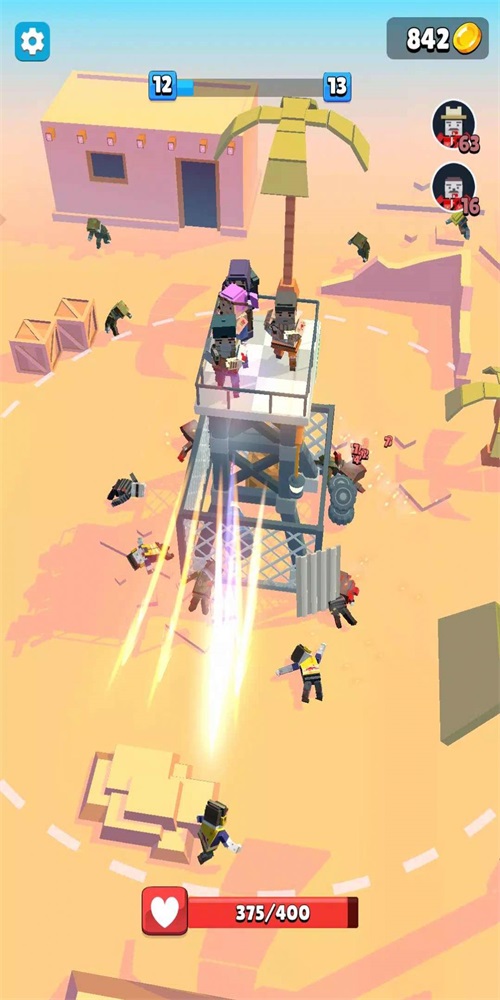 合并防御塔 v1.0