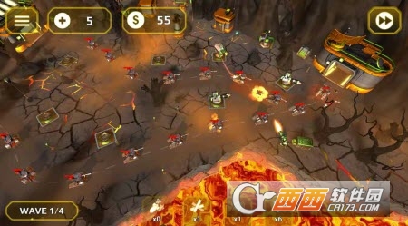 Generals HD(将军塔防) v1.1.8安卓版