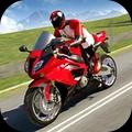 摩托飙车