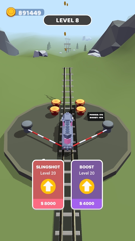 火车大师弹弓 v1.0