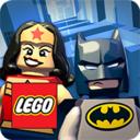 乐高超级英雄迷你赛车