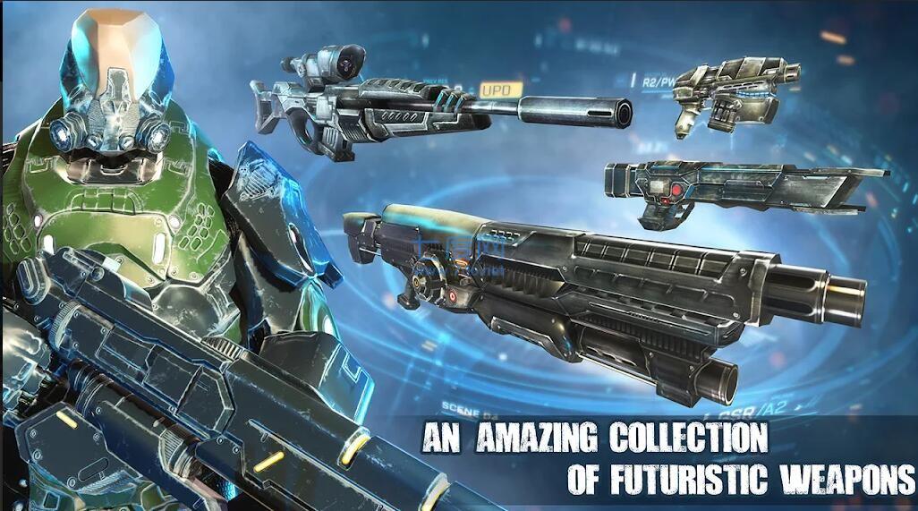 外星枪射击 v1.0.5