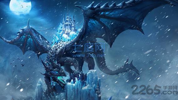 巨龙法则果盘 v1.2