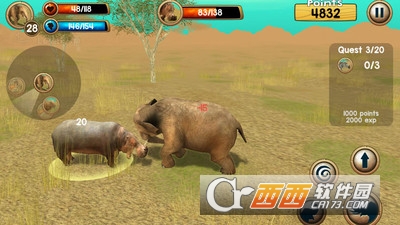 大象模拟器3D v2.0 安卓版