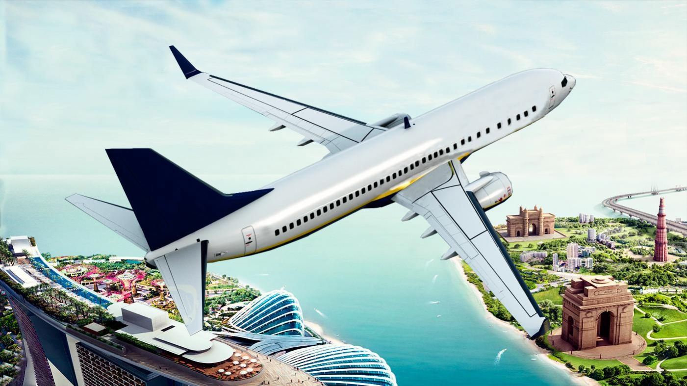 飞行员飞行驾驶模拟器 v1.04