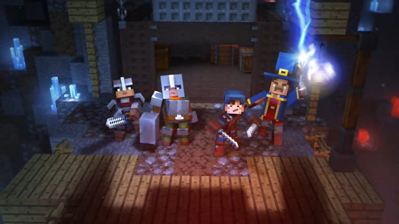 我的世界地下城破解版 v1.0