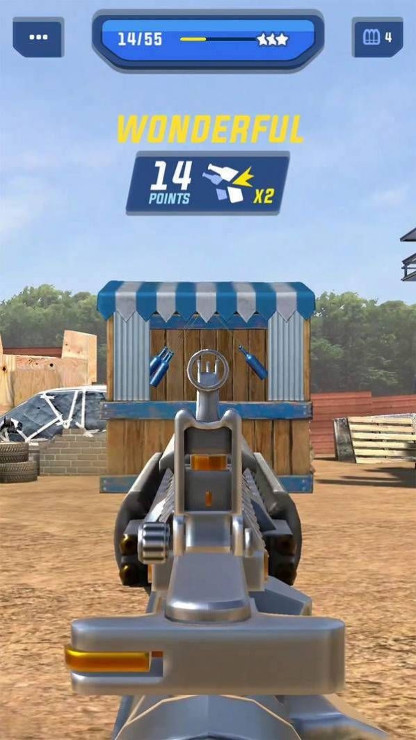 战地射击模拟游戏手机版安卓版  v3.2.1